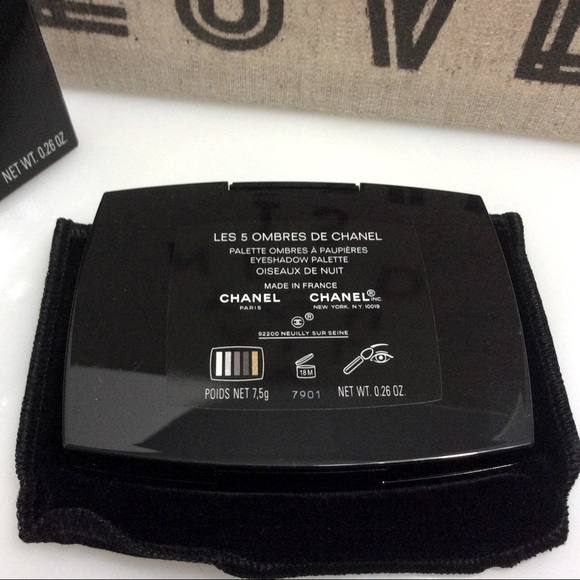 New CHANEL Limited Edition Eyeshadow - Picture 7 of 8